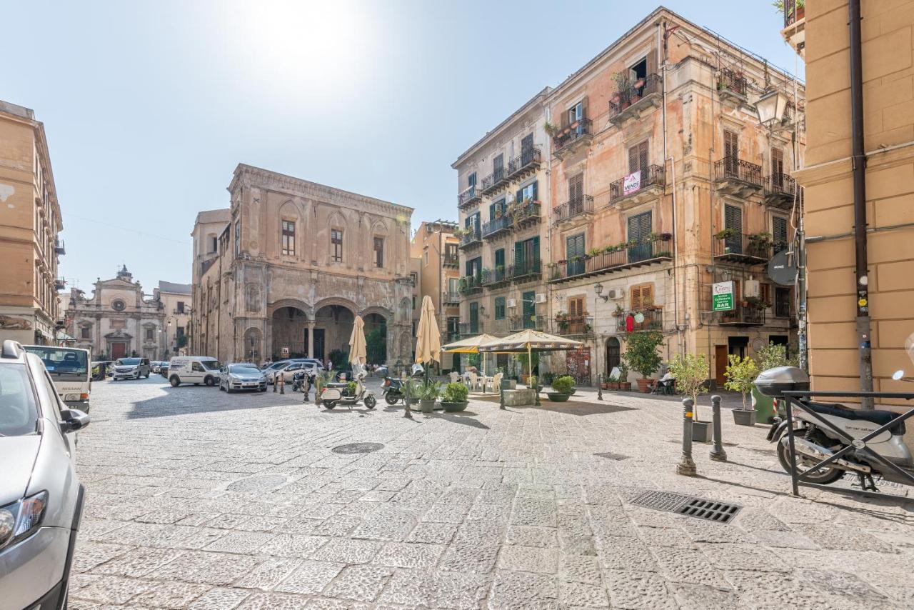Liboire Home Palermo Exterior photo