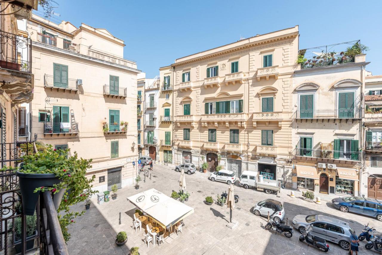 Liboire Home Palermo Exterior photo