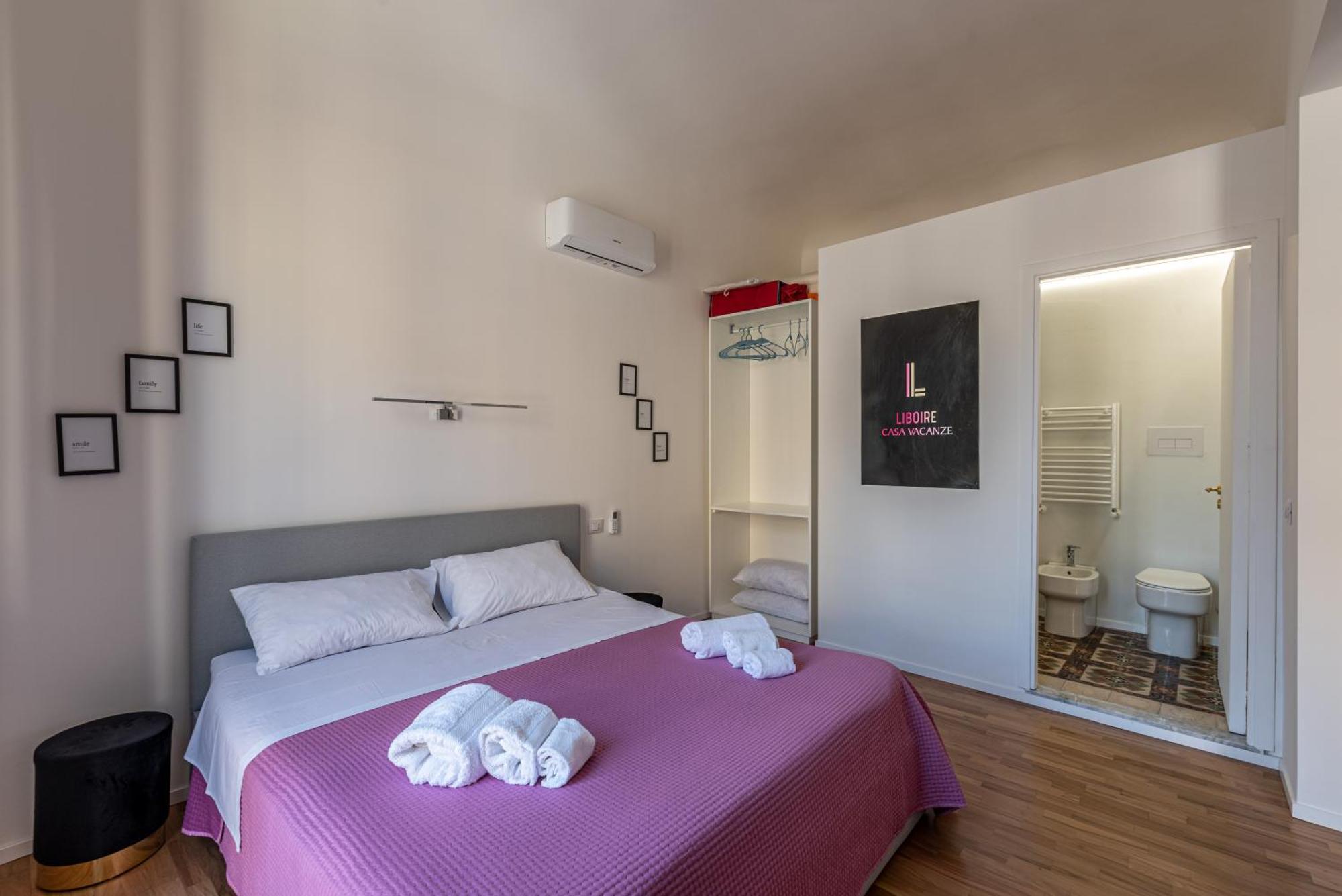 Liboire Home Palermo Exterior photo